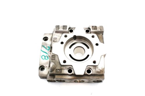 JLG ASSEMBLY  END CAP