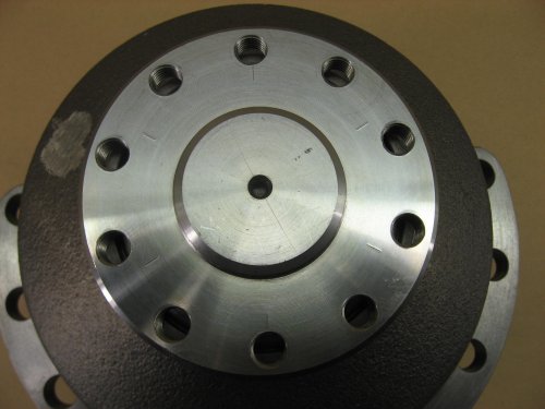 BENFORD RADIAL PISTON MOTOR
