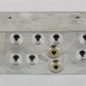 FUCHS MATERIAL HANDLER SHUTTLE VALVE BLOCK