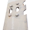 TEREX FUCHS CHAIN PLATE 600MM