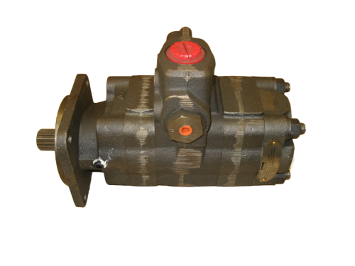 COMMERCIAL INTERTECH HYDRAULIC GEAR MOTOR