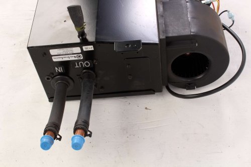 MCC HEATER WATER