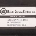 MCC MOBILE CLIMATE CONTROL HEATER WATER
