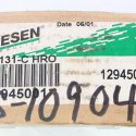 PARKER GRESEN 12945001 HYDRAULICS BONNET ASSEMBLY