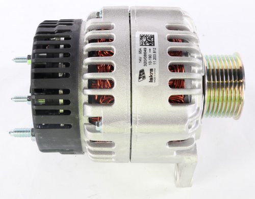 JCB 14V 95A ALTERNATOR