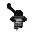 WABCO PARKING BRAKE VALVE