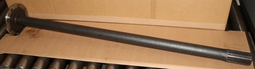DANA SPICER AXLE SHAFT 16 SPLINE  8 BOLT