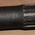 DANA SPICER AXLE SHAFT 16 SPLINE  8 BOLT