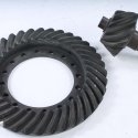 DANA SPICER R&P SET W/O NUT MOD 23105S RATIO 3.36