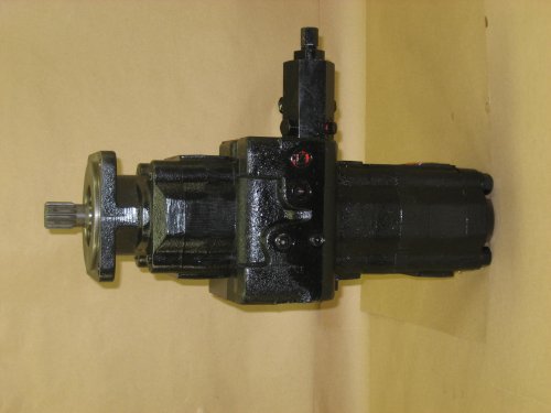COMMERCIAL INTERTECH HYDRAULIC PUMP