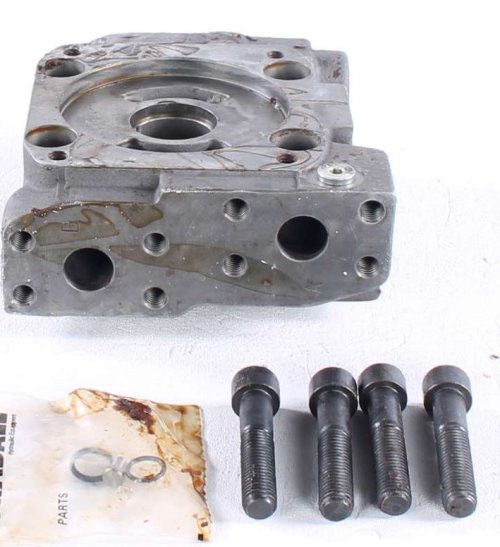 REXROTH PORT BLOCK ASSEM