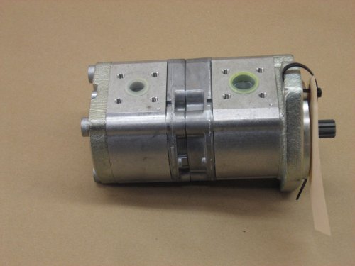 BOSCH HYDRAULIC DOUBLE GEAR PUMP