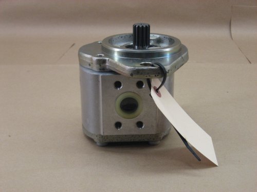 BOSCH HYDRAULIC GEAR PUMP