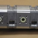 BOSCH HYDRAULIC TRIPLE GEAR PUMP
