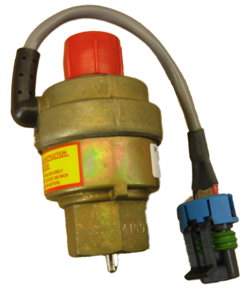 SYNCHRO-START SPEED SENSOR MINI-GEN REV. L