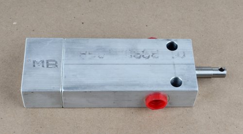 SIMON AERIAL - TEREX VALVE BLOCK