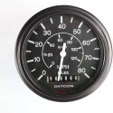 CENTROMOTION-MAXIMATECC-MAXIMA TECH/DATCON INSTRUM 12 VOLT SPEEDOMETER