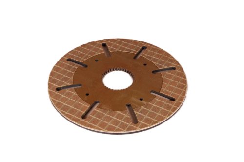 VOLVO BRAKE DISC