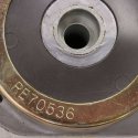 JOHN DEERE ENGINE AUXILIARY DRIVE BELT TENSIONER