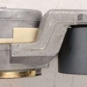 JOHN DEERE ENGINE AUXILIARY DRIVE BELT TENSIONER