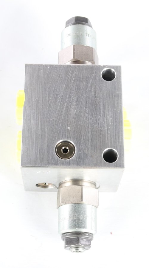 INTEGRATED HYDRAULICS OVERCENTRE VALVE