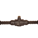 DANA SPICER FRONT AXLE