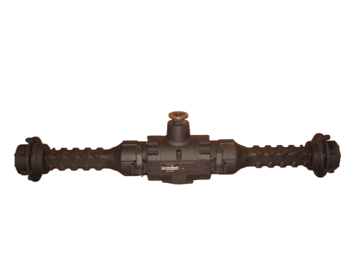 DANA SPICER FRONT AXLE