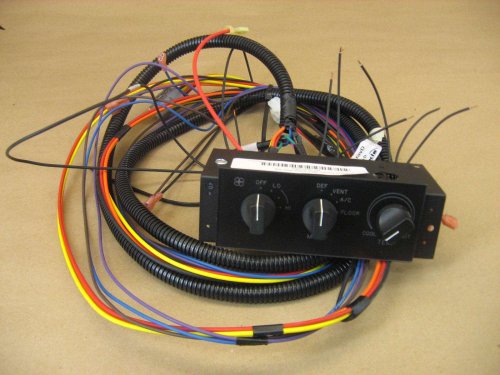 FRIGIKING HEATER-A/C UNIT 963