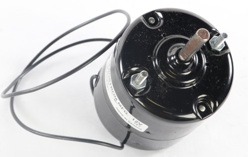 BERGSTROM 12V HEATER BLOWER MOTOR