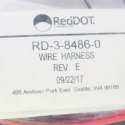 RED DOT WIRE HARNESS ASSEMBLY REV. E