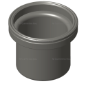 CUMMINS FILTER HEAD ADAPTER FOR EURO III AUTO 15L ISX/QSX