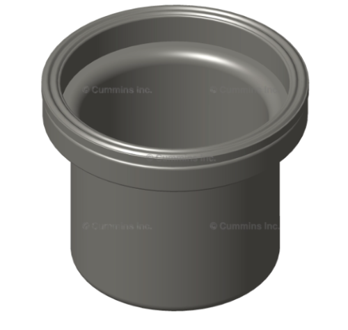 CUMMINS FILTER HEAD ADAPTER FOR EURO III AUTO 15L ISX/QSX
