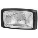 HELLA HEADLIGHT ASSEMBLY 12/24V