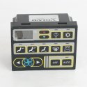 VOLVO CONTROL PANEL