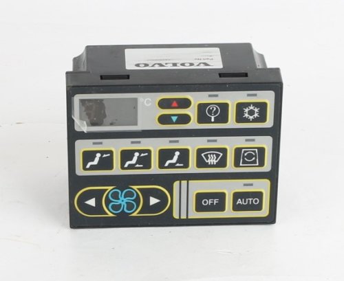 VOLVO CONTROL PANEL