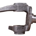 DANA SPICER STEERING KNUCKLE ASSEMBLY LH