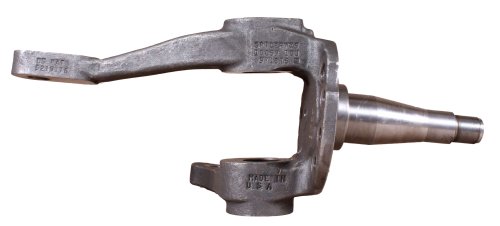 DANA SPICER STEERING KNUCKLE ASSEMBLY LH