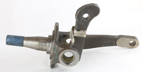 DANA SPICER STEERING KNUCKLE ASSEMBLY LH