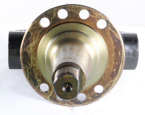 DANA SPICER L H KNUCKLE ASSEMBLY