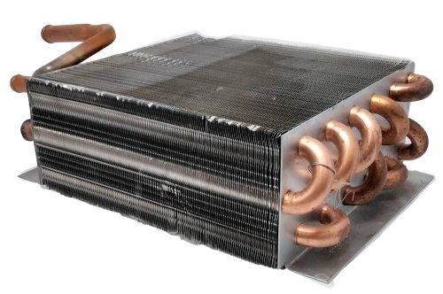 EVANS TEMPCON HEATER CORE ASSEMBLY