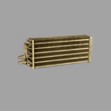 RED DOT EVAPORATOR ASSEMBLY