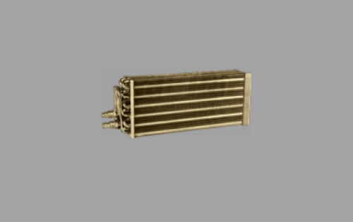 RED DOT EVAPORATOR ASSEMBLY