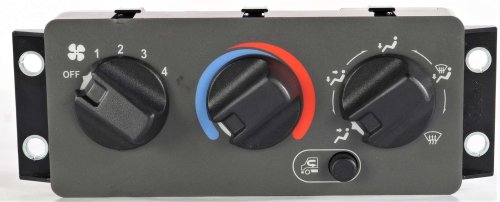 BEHR HELLA HOT/COLD TEMP CONTROL PANEL
