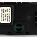 BEHR HELLA HOT/COLD TEMP CONTROL PANEL