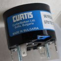 CURTIS INSTRUMENTS DISCHARGE INDICATOR W/CUT OFF