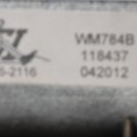CURTISS-WRIGHT - WILLIAMS CONTROLS HAND CONTROL VALVE