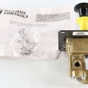 CURTISS-WRIGHT - WILLIAMS CONTROLS HAND CONTROL VALVE