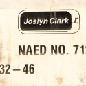 JOSLYN CLARK CONTROLS STARTER 10HP 460V AC