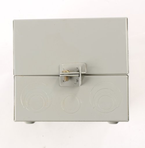 JOSLYN CLARK CONTROLS STARTER 10HP 460V AC