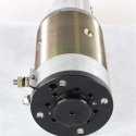 HALDEX-BARNES POWER UNIT: ELECTRIC MOTOR/HYDRAULIC GEAR PUMP ASSEMBLY